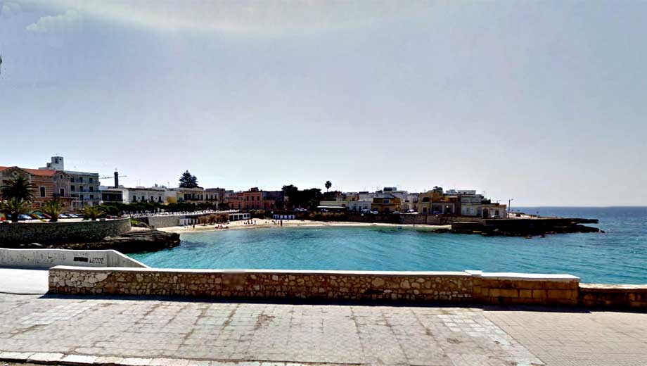 Spiaggia Santa Maria Al Bagno