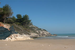 Spiaggia Punta Lunga