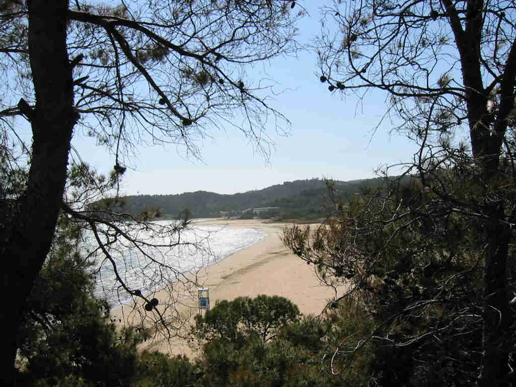 Spiaggia Porto Nuovo