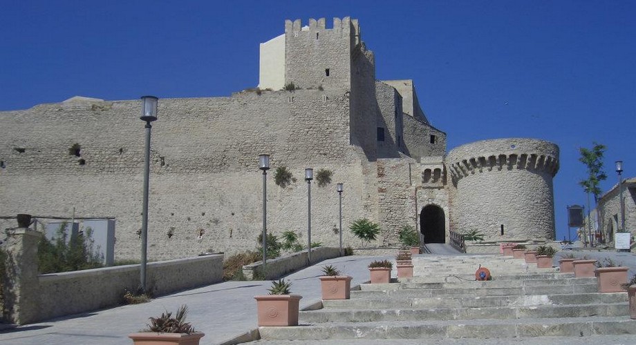 Il Castello dei Badiali a San Nicola