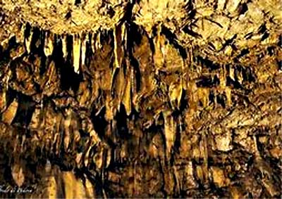 Grotta di Montenero a San Marco in Lamis
