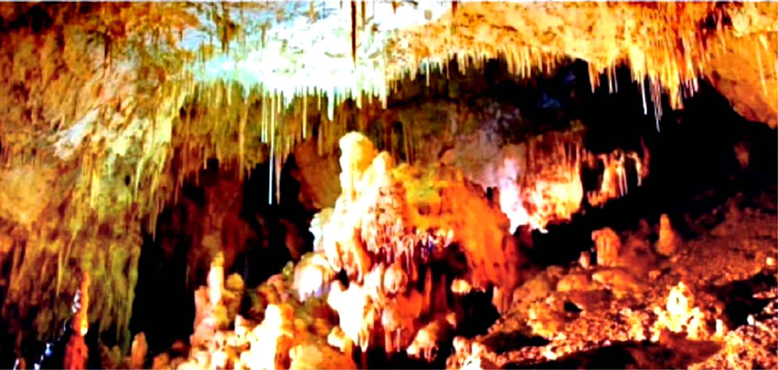 Grotta di Montenero a San Marco in Lamis