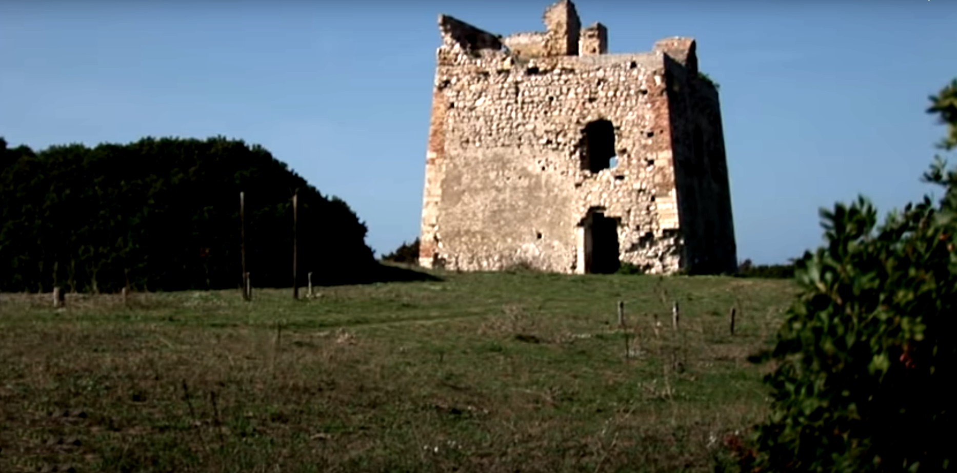 Parco Nazionale del Gargano: torre Scampamorto Lesina
