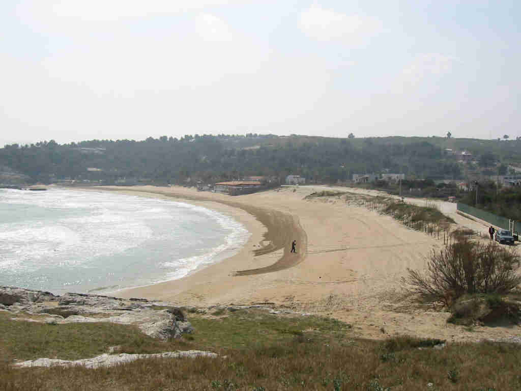 Spiaggia Molinella